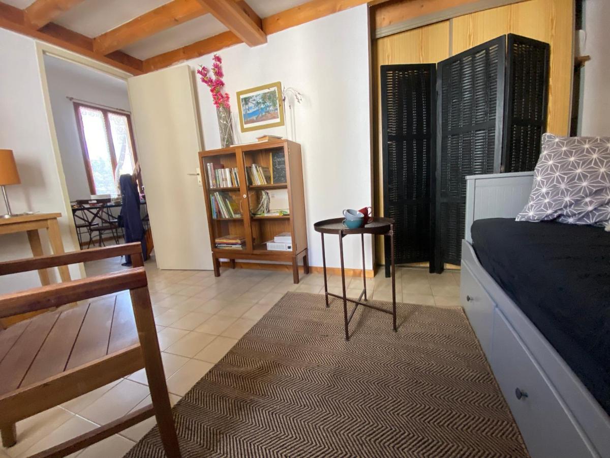 Duplex Arago Au Coeur De Sete, Comme Une Petite Maison Exterior photo
