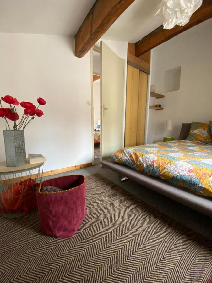Duplex Arago Au Coeur De Sete, Comme Une Petite Maison Exterior photo