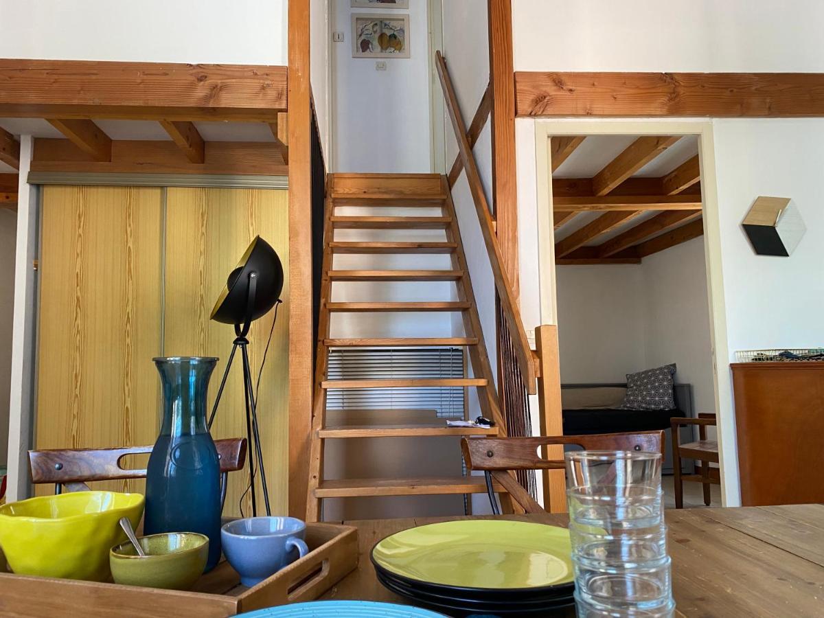 Duplex Arago Au Coeur De Sete, Comme Une Petite Maison Exterior photo