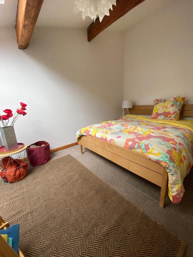Duplex Arago Au Coeur De Sete, Comme Une Petite Maison Exterior photo