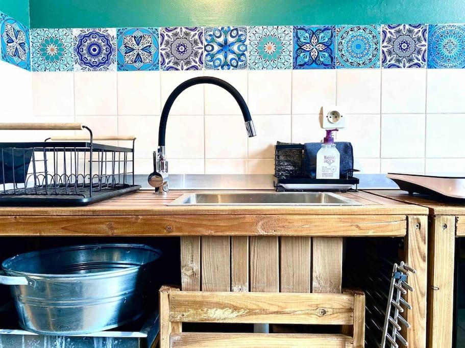 Duplex Arago Au Coeur De Sete, Comme Une Petite Maison Exterior photo
