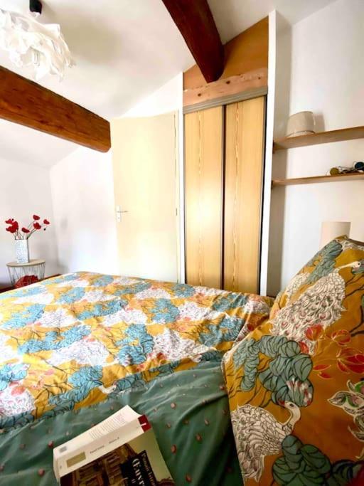 Duplex Arago Au Coeur De Sete, Comme Une Petite Maison Exterior photo