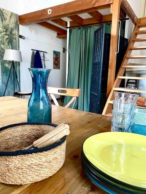 Duplex Arago Au Coeur De Sete, Comme Une Petite Maison Exterior photo